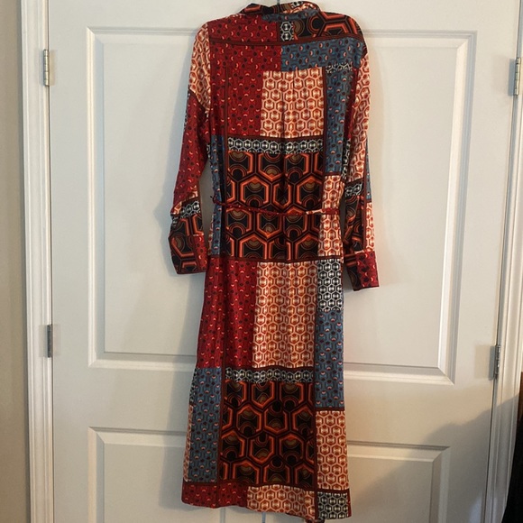 Dress - Next UK 🇬🇧 UK Size 18  USA 🇺🇸 size 14 - Picture 9 of 11